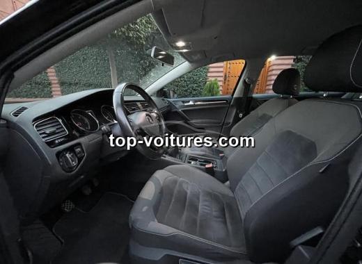 Volkswagen Golf 7 2016 — photo 3