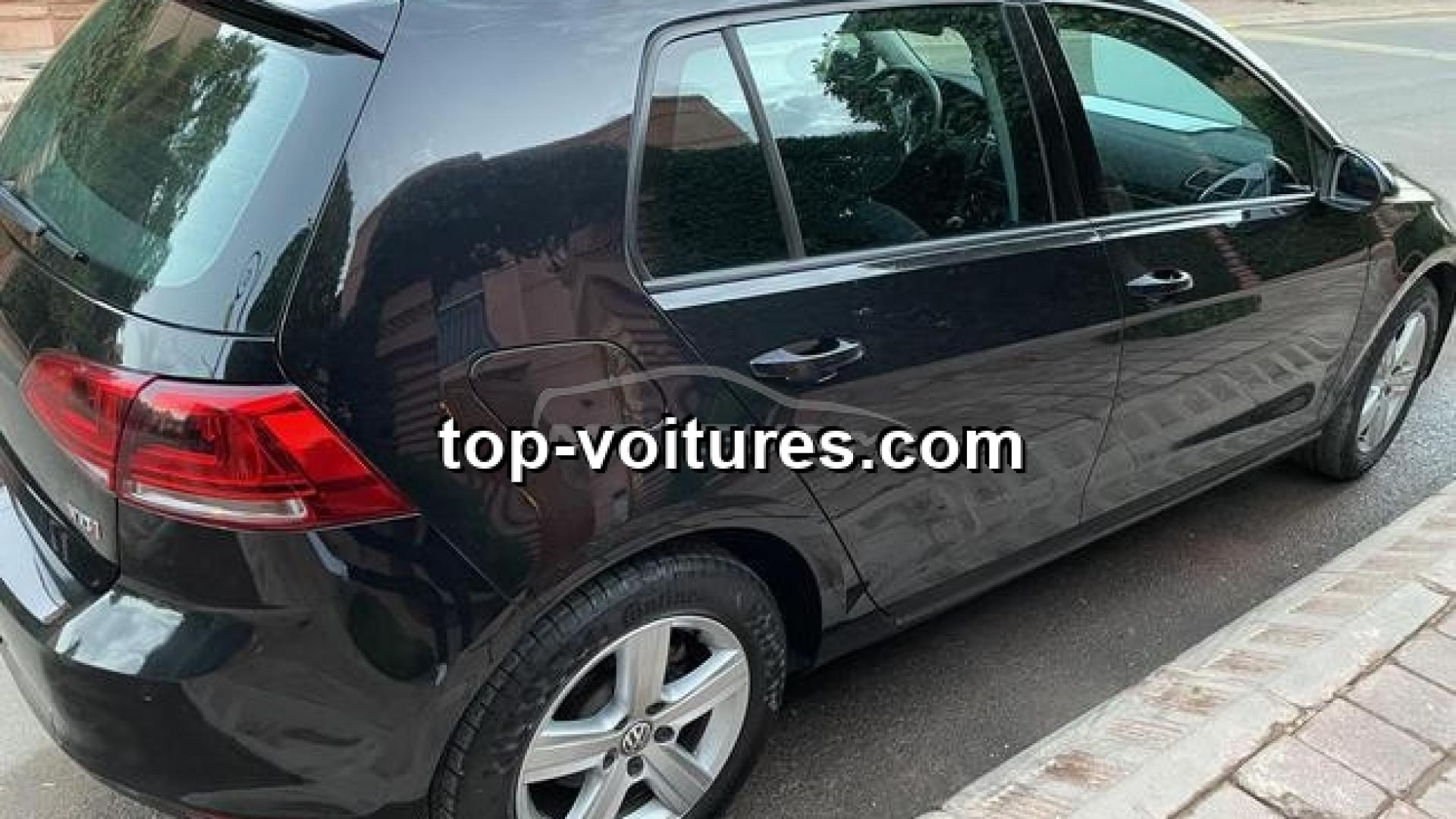 Volkswagen Golf 7