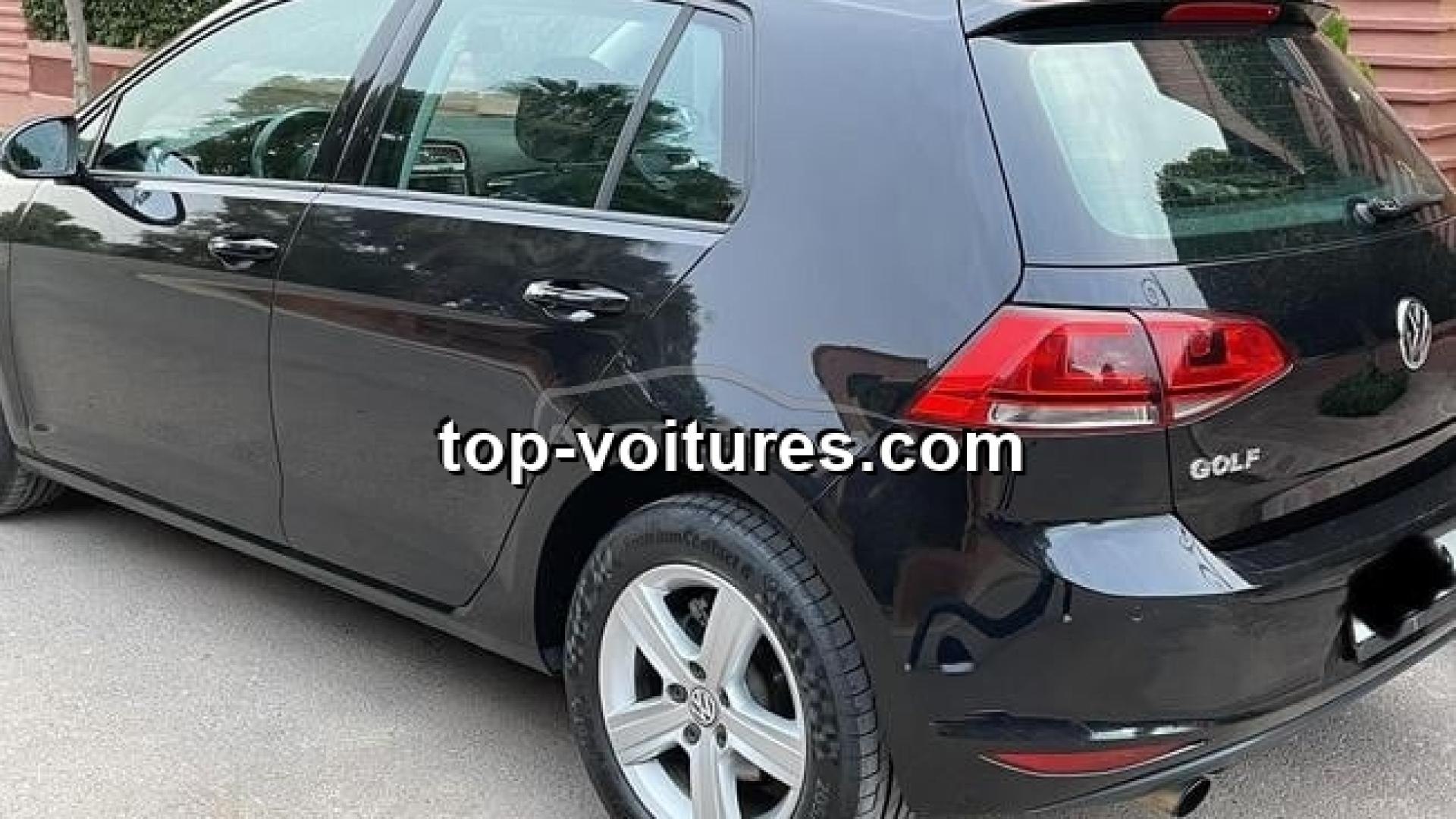 Volkswagen Golf 7