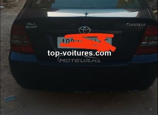 Toyota Corolla 2004 — photo 8