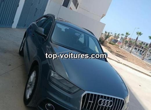 Audi Q3 2014 — photo 2