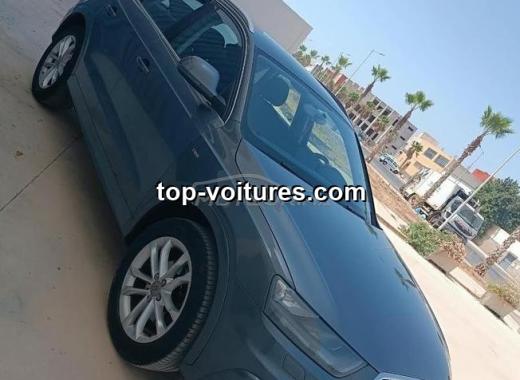 Audi Q3 2014 — photo 3