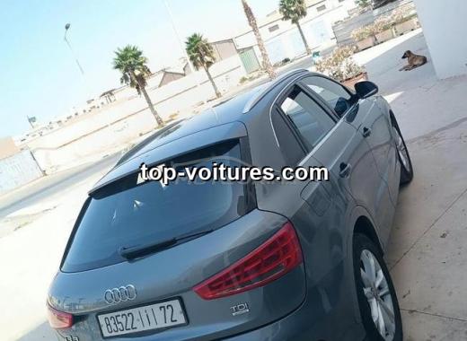 Audi Q3 2014 — photo 4