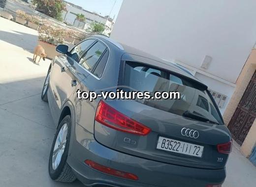 Audi Q3 2014 — photo 5