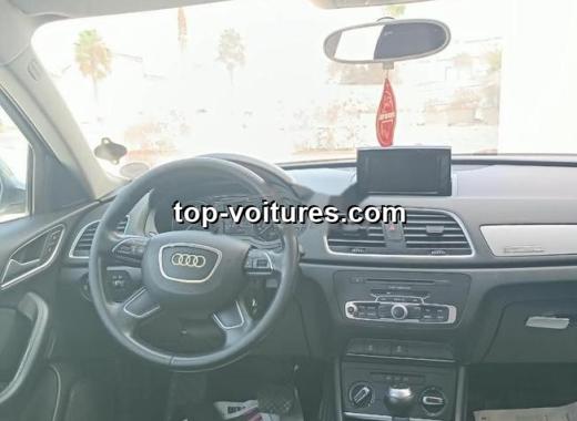 Audi Q3 2014 — photo 6