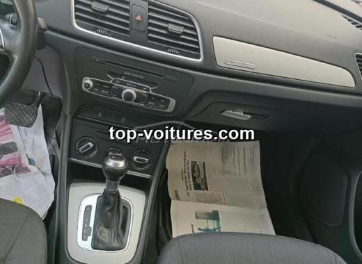 Audi Q3 2014 — photo 7