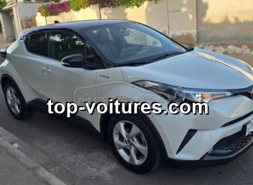 Toyota C-HR 2019 — photo 3