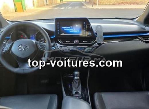 Toyota C-HR 2019 — photo 4