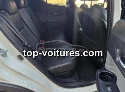 Toyota C-HR 2019 — photo 6