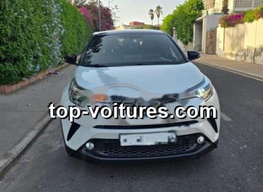 Toyota C-HR 2019 — photo 7