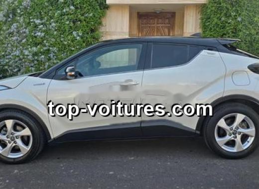 Toyota C-HR 2019 — photo 8