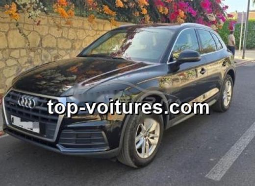 Audi Q5 2018 — photo 2