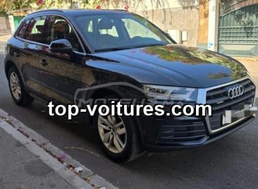 Audi Q5 2018 — photo 3
