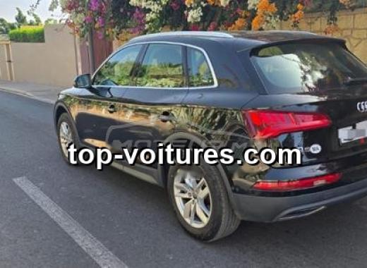 Audi Q5 2018 — photo 4