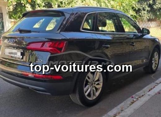 Audi Q5 2018 — photo 5