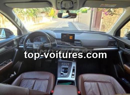 Audi Q5 2018 — photo 6