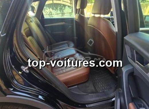 Audi Q5 2018 — photo 7