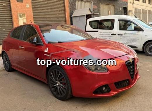 Alfa Romeo Giulietta