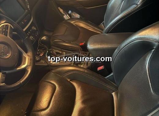 Jeep Cherokee 2016 — photo 4