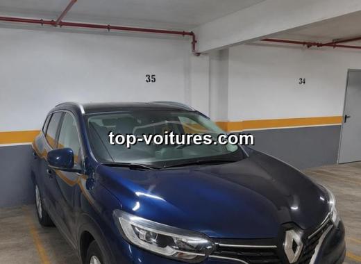 Renault Kadjar 2018 — photo 2