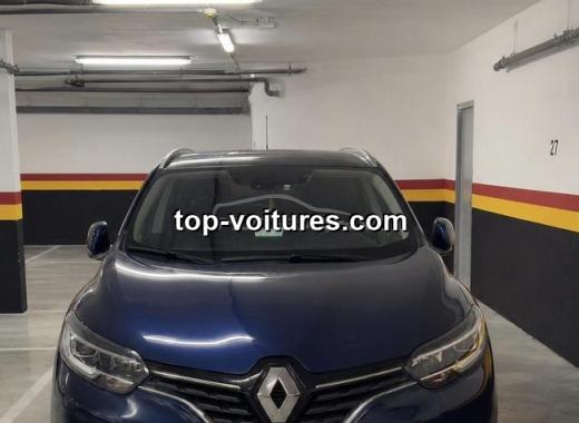 Renault Kadjar 2018 — photo 3