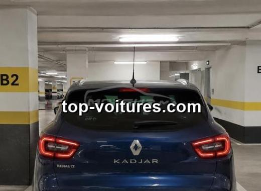 Renault Kadjar 2018 — photo 5