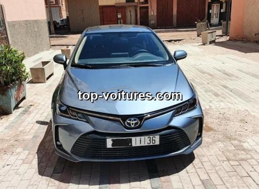 Toyota Corolla 2021 — photo 2