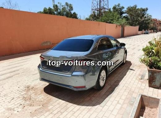 Toyota Corolla 2021 — photo 3