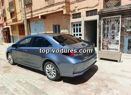 Toyota Corolla 2021 — photo 4