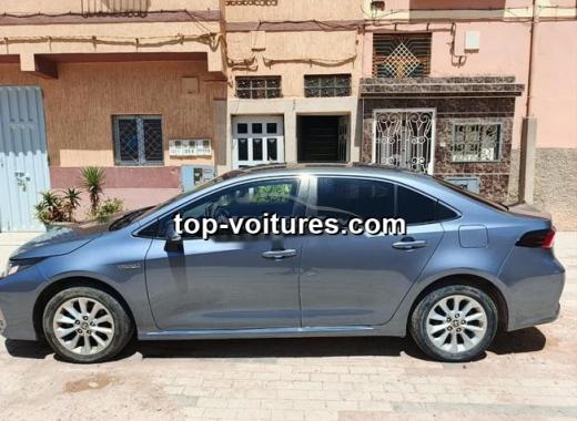 Toyota Corolla 2021 — photo 5