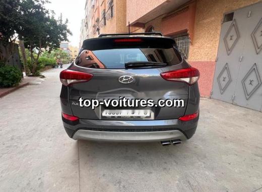 Hyundai Tucson 2017 — photo 2