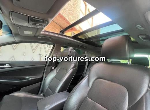 Hyundai Tucson 2017 — photo 3