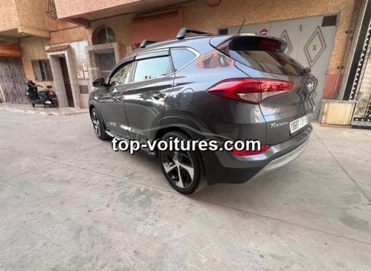 Hyundai Tucson 2017 — photo 4