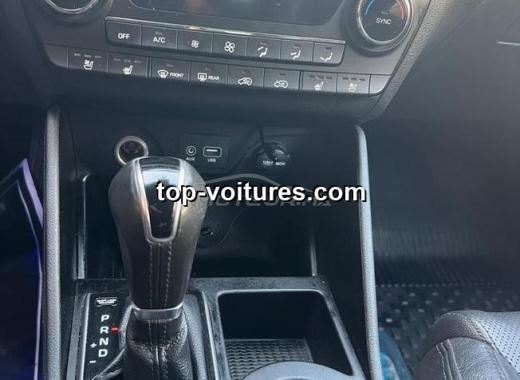 Hyundai Tucson 2017 — photo 5