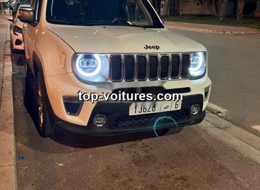 Jeep Renegade 2022 — photo 2