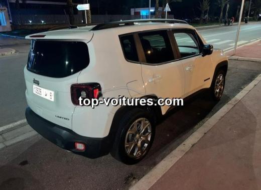 Jeep Renegade 2022 — photo 3