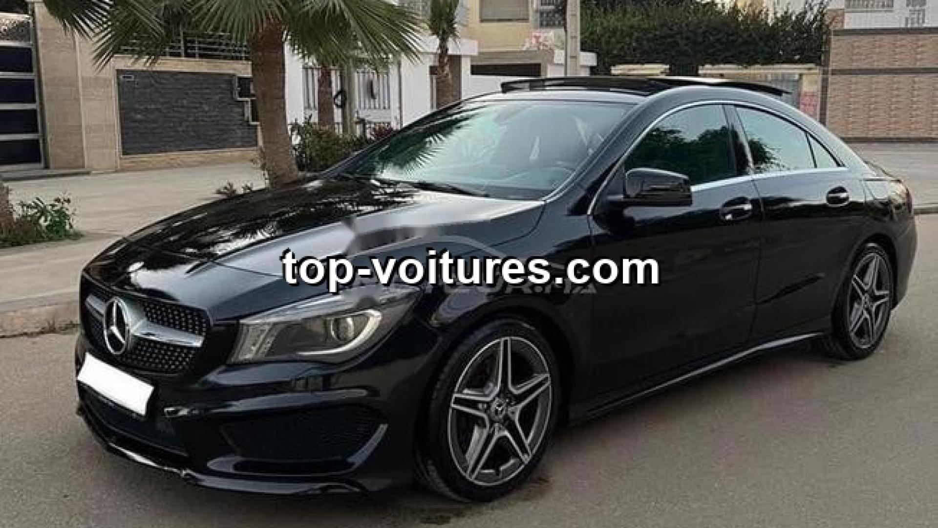 Mercedes-Benz Classe CLA