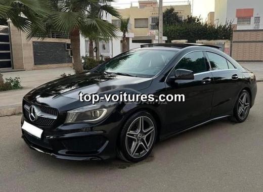 Mercedes-Benz Classe CLA