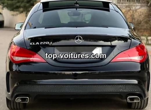 Mercedes Classe CLA 2016 — photo 2