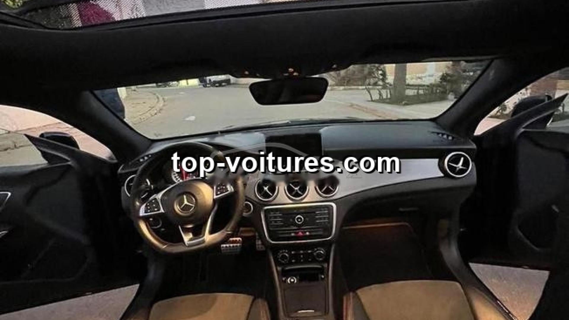 Mercedes-Benz Classe CLA