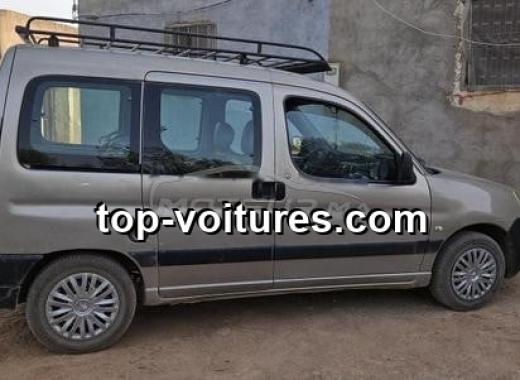 Peugeot Partner 2010 — photo 2