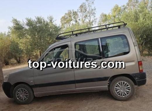 Peugeot Partner 2010 — photo 4