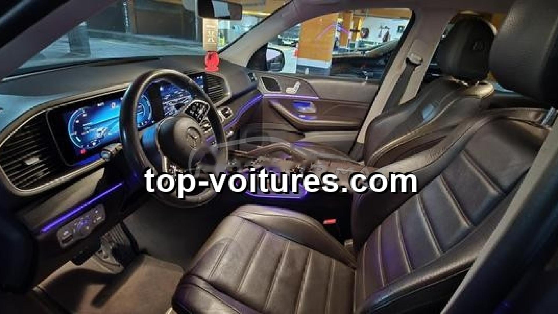 Mercedes-Benz Classe GLE