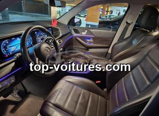Mercedes Classe GLE 2020 — photo 2