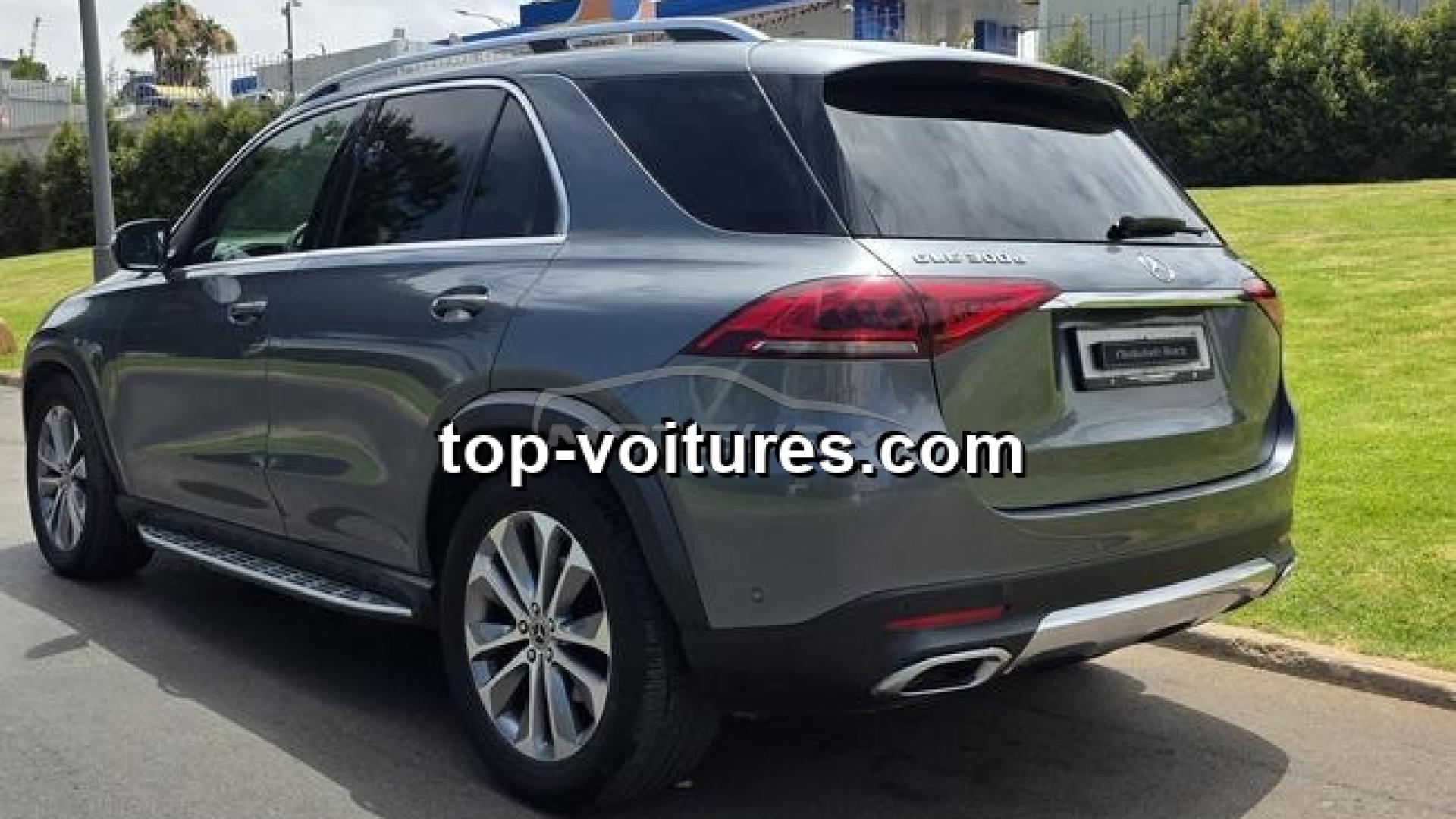 Mercedes-Benz Classe GLE