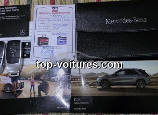 Mercedes Classe GLE 2020 — photo 8