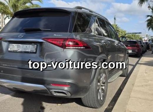 Mercedes Classe GLE 2020 — photo 2