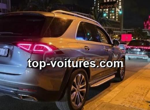 Mercedes Classe GLE 2020 — photo 3