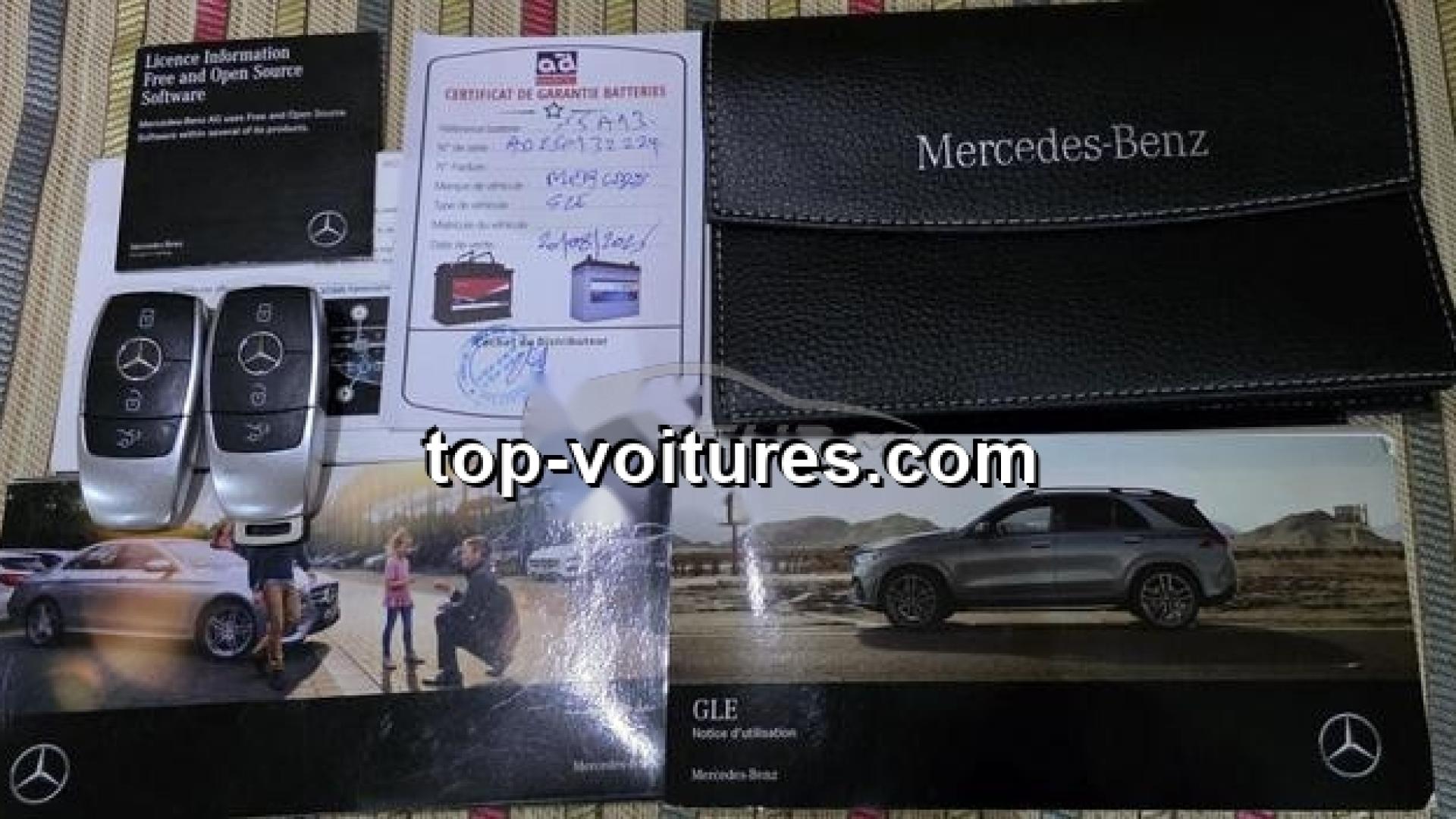 Mercedes-Benz Classe GLE