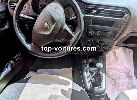 Peugeot 301 2014 — photo 5